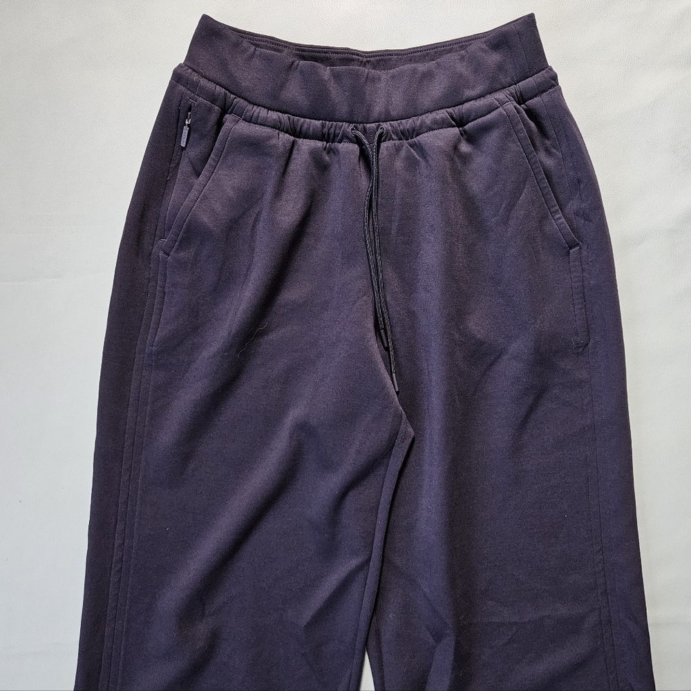 ATHLETA Allure High Rise Wide Leg Pant Medium - Picture 9 of 11